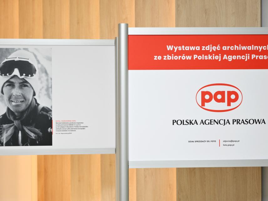 PAP/ M.Kmieciński